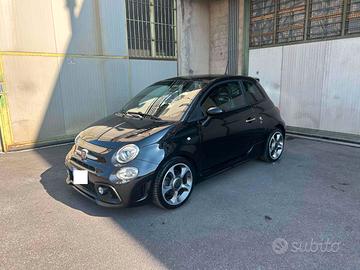 Abarth 595 1.4 Turbo pelle nera Unico Proprietario