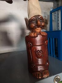 pulcinella terracotta