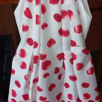 Vestito da cerimonia ragazza