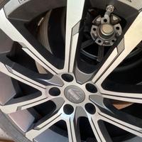 Cerchi in lega MOMO da 19" per BMW