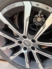Cerchi in lega MOMO da 19" per BMW