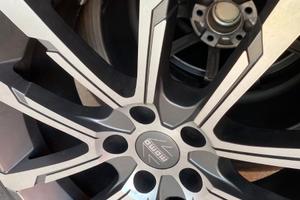 Cerchi in lega MOMO da 19" per BMW