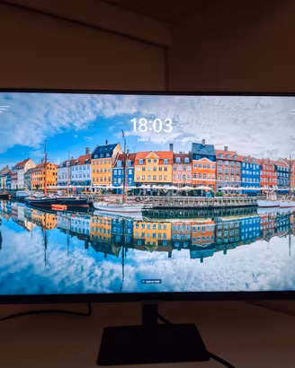 Monitor Samsung 32" 4K VA 60Hz (S32A700)