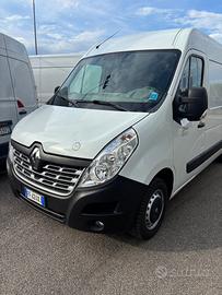 RENAULT MASTER 2.3 Dci 125Cv L2H2