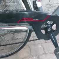 bici presa all carrefur