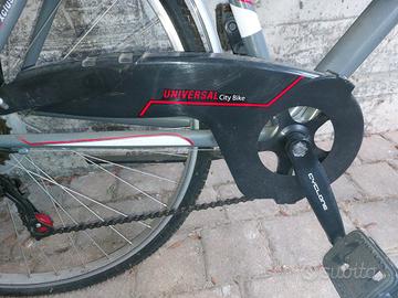 bici presa all carrefur