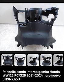 scudo interno honda pcx aquistato a 100€!