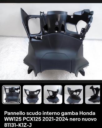 scudo interno honda pcx aquistato a 100€!