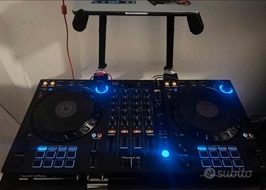 Pioneer DJ DDJ-FLX6 4 Canali | Rekordbox & Serato