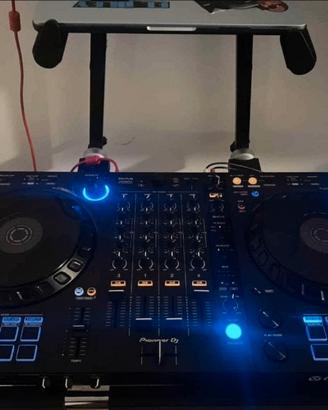 Pioneer DJ DDJ-FLX6 4 Canali | Rekordbox & Serato