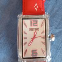 OROLOGIO SWEET YEARS DONNA 