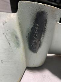 Eliche A6 PER PIEDI VOLVO MOD.290