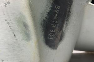 Eliche A6 PER PIEDI VOLVO MOD.290