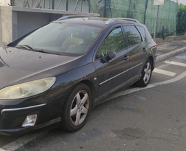 Peugeot 407 sw