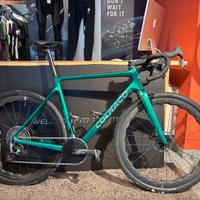 Colnago G4X tg 58 gravel NO RUOTE