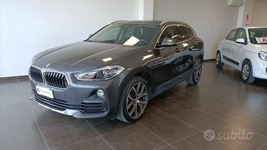 Bmw x2 2.0d xdrive aut 190cv