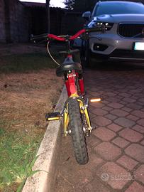 bici per bambino