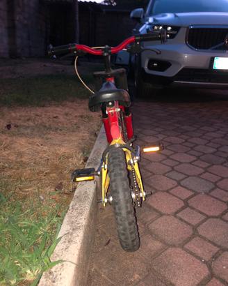 bici per bambino