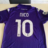 Maglia calcio fiorentina 24/25