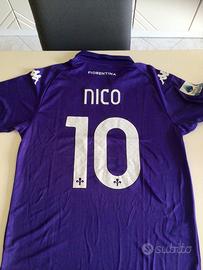 Maglia calcio fiorentina 24/25