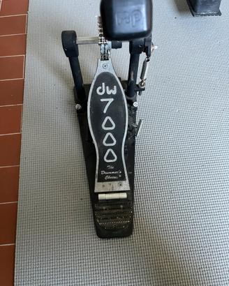 Pedale  dw 7000