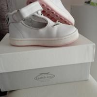 scarpine occhi di bue vera pelle Balducci