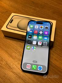 Apple iPhone 15