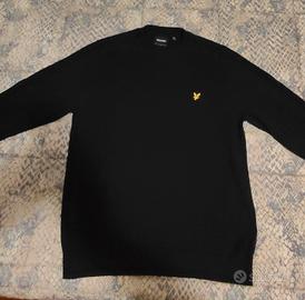 maglia lyle & Scott tg L