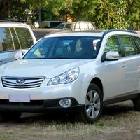 Ricambi usati subaru outback 2009-2015 #2