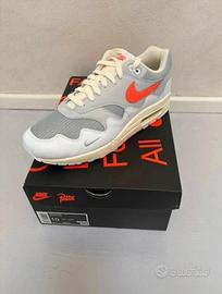 Sneakers Nike Air Max 1 x Patta - mis. 44