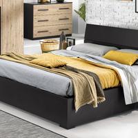 Letto contenitore + materasso