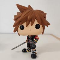 Funko pop Sora Kingdom Hearts 3 Vinyl Figure 406
