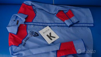 BLOCK K- Camicia per chitarristi country-rockabill