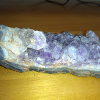 Ametista Pietra cristalli