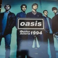 Oasis lp nuovo 