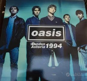 Oasis lp nuovo 