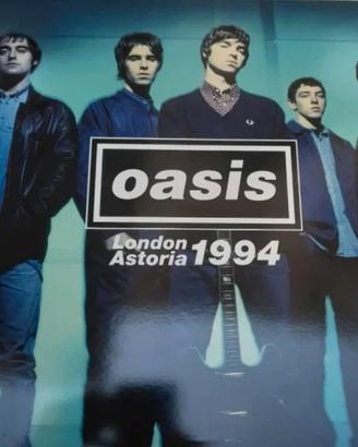 Oasis lp nuovo 