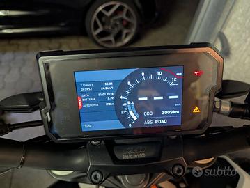 strumentazione ktm duke 390 - 125