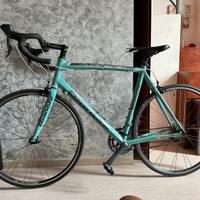 Bici da corsa Bianchi Via Nirone 7 - Condz. Ottime
