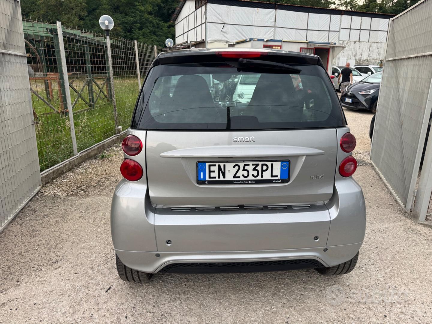 Smart Fortwo 2013 photo 4
