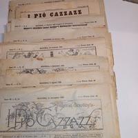 Giornali satirici anni 20 del secolo scorso
