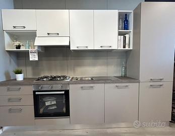 Cucina 3 mt
