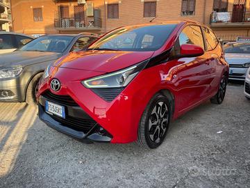 Toyota Aygo 1.0 VVT-i 72 CV 5 porte !!STRAFULL E G