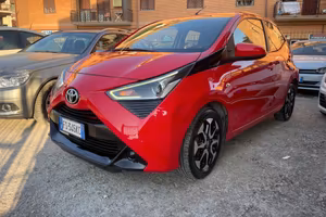 Toyota Aygo 1.0 VVT-i 72 CV 5 porte !!STRAFULL E G