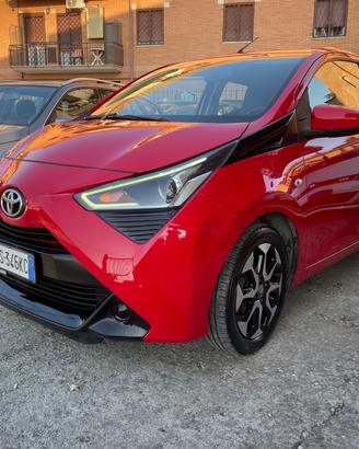Toyota Aygo 1.0 VVT-i 72 CV 5 porte !!STRAFULL E G
