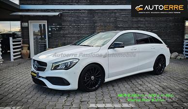 Mercedes-benz CLA 200 d 4 Matic Shooting-Brake Edi