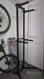 Portabici da garage Thule