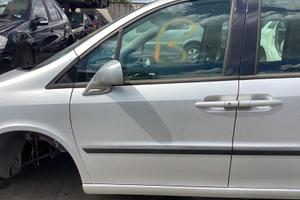 FIAT ULYSSE 2010 PORTA ANTERIORE SX