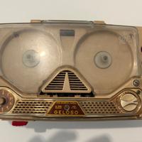 Geloso G 256 registratore a nastro magnetico