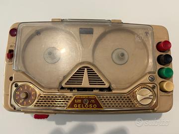 Geloso G 256 registratore a nastro magnetico